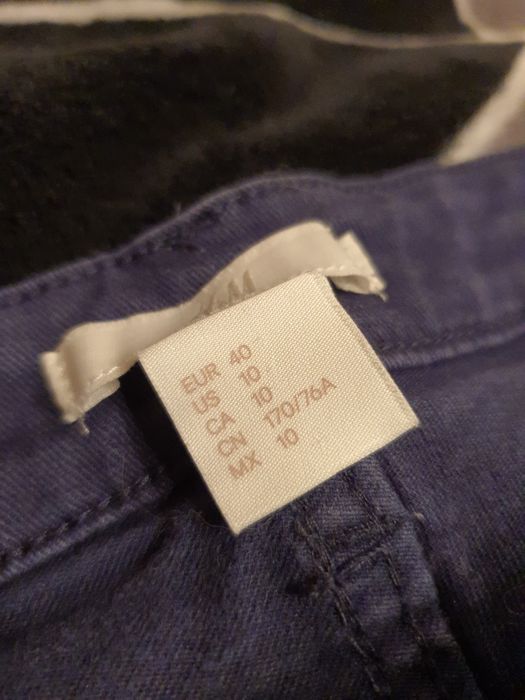 Krótkie spodenki H&M rozm. 40