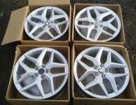 oryg nowe felgi r17 volkswagen polo tcross t-cross golf toyota yaris