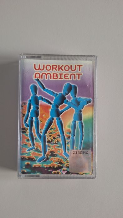 Ambient Disciples – Workout Ambient
Telezakupy / MAG 291, Poland, 1998