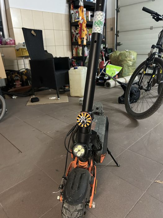 hulajnoga elektryczna kamikaze k1 mac