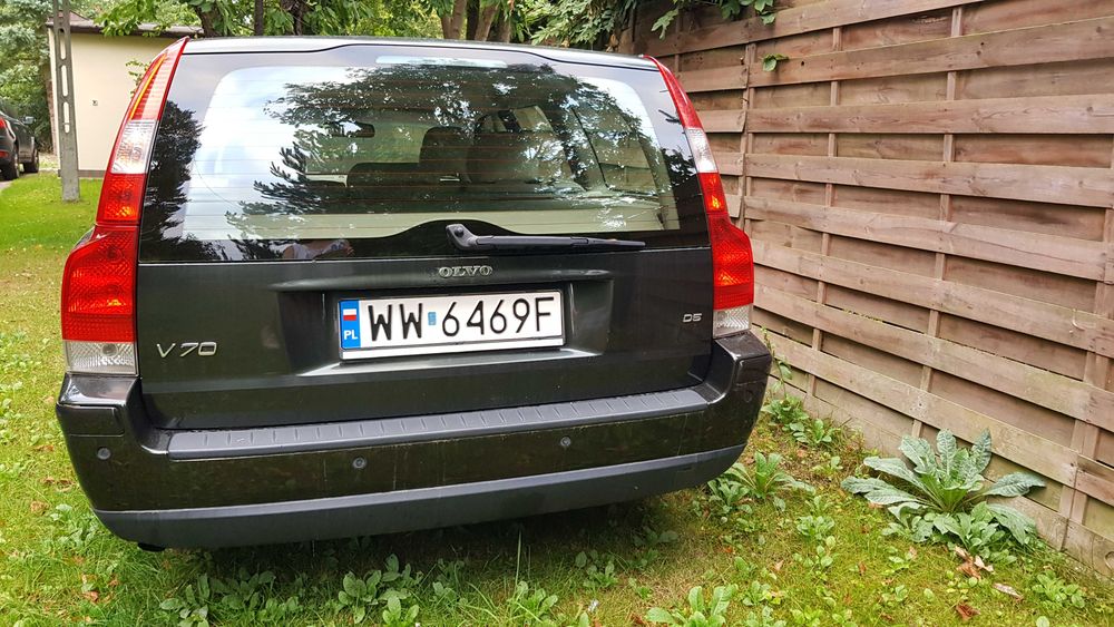 VOLVO V70 2400 Diesel 2004 r