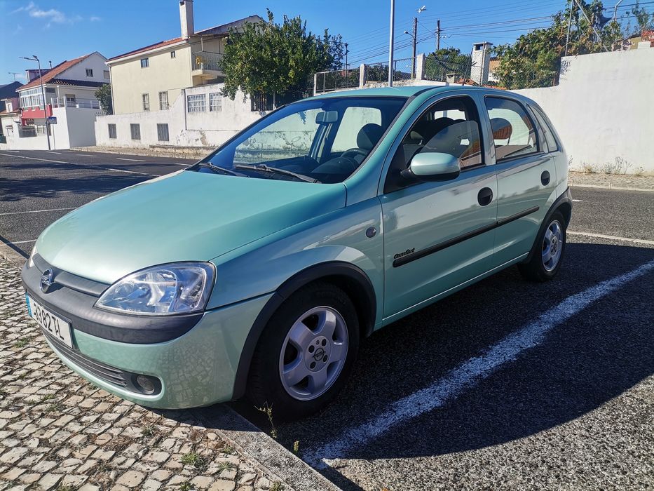 Opel corsa c impecavel