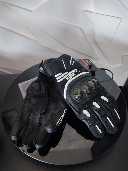 Rękawice Alpinestars SP X Carbon 'S 'M 'L 'XL 'XXL! raty 0%