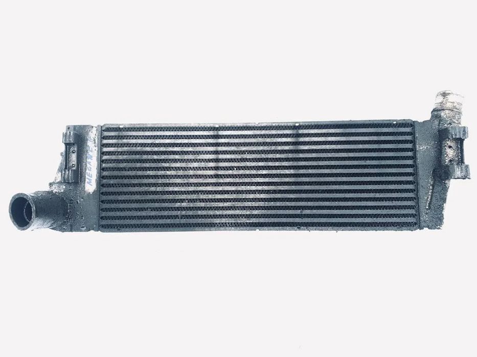 Радіатор інтеркулера Renault Megane II Scenic II