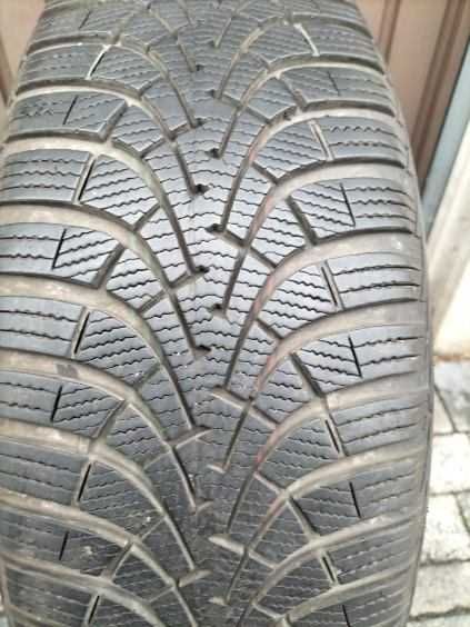 Opony zimowe Goodyear 205/60R16