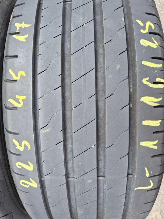 225/45r17 91W (L1116/25)08 2szt 6mm 22r EfficientGrip Per 2 GOODYEAR