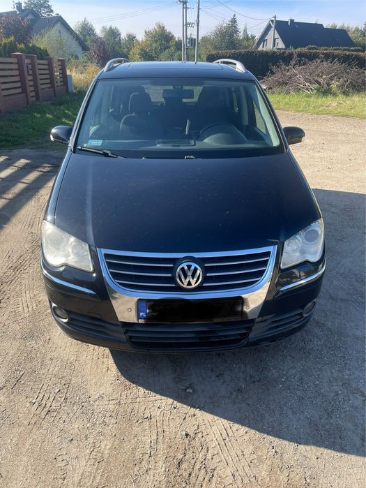 Volkswagen Touran 2.0 TDI Highline