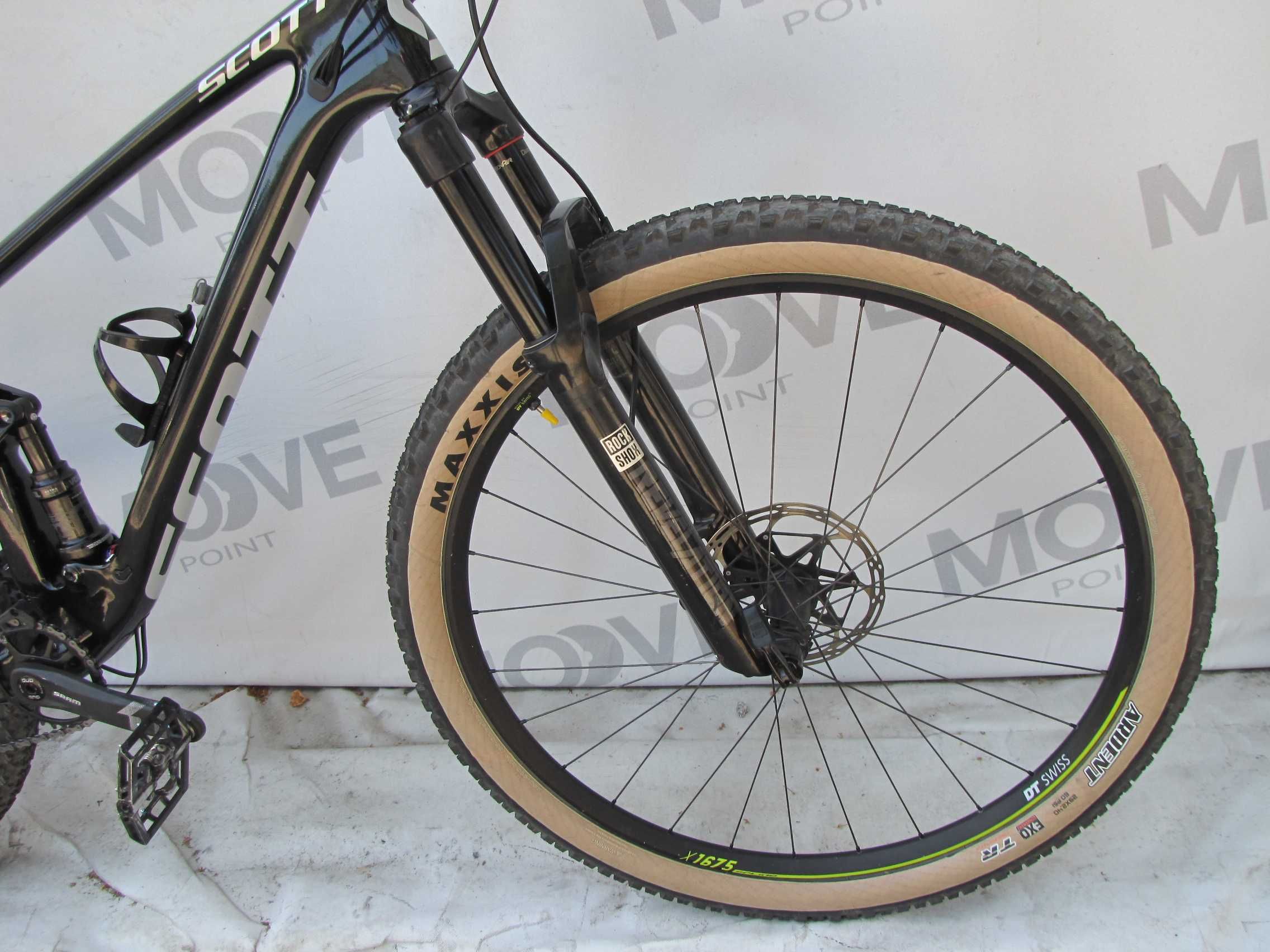 Karbonowy SCOTT SPARK 940! FOX, X01, DT Swiss! Prywatny!
