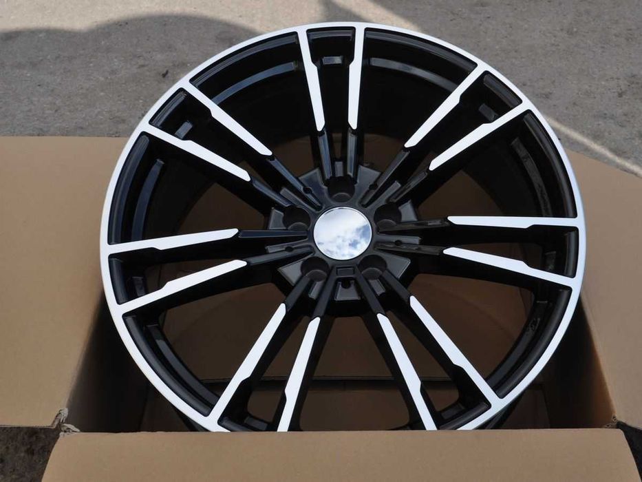 Felgi R20 5x112 Bmw 3 G20 G21 4 G22 G23 5 G30 G31 Audi Vw Skoda