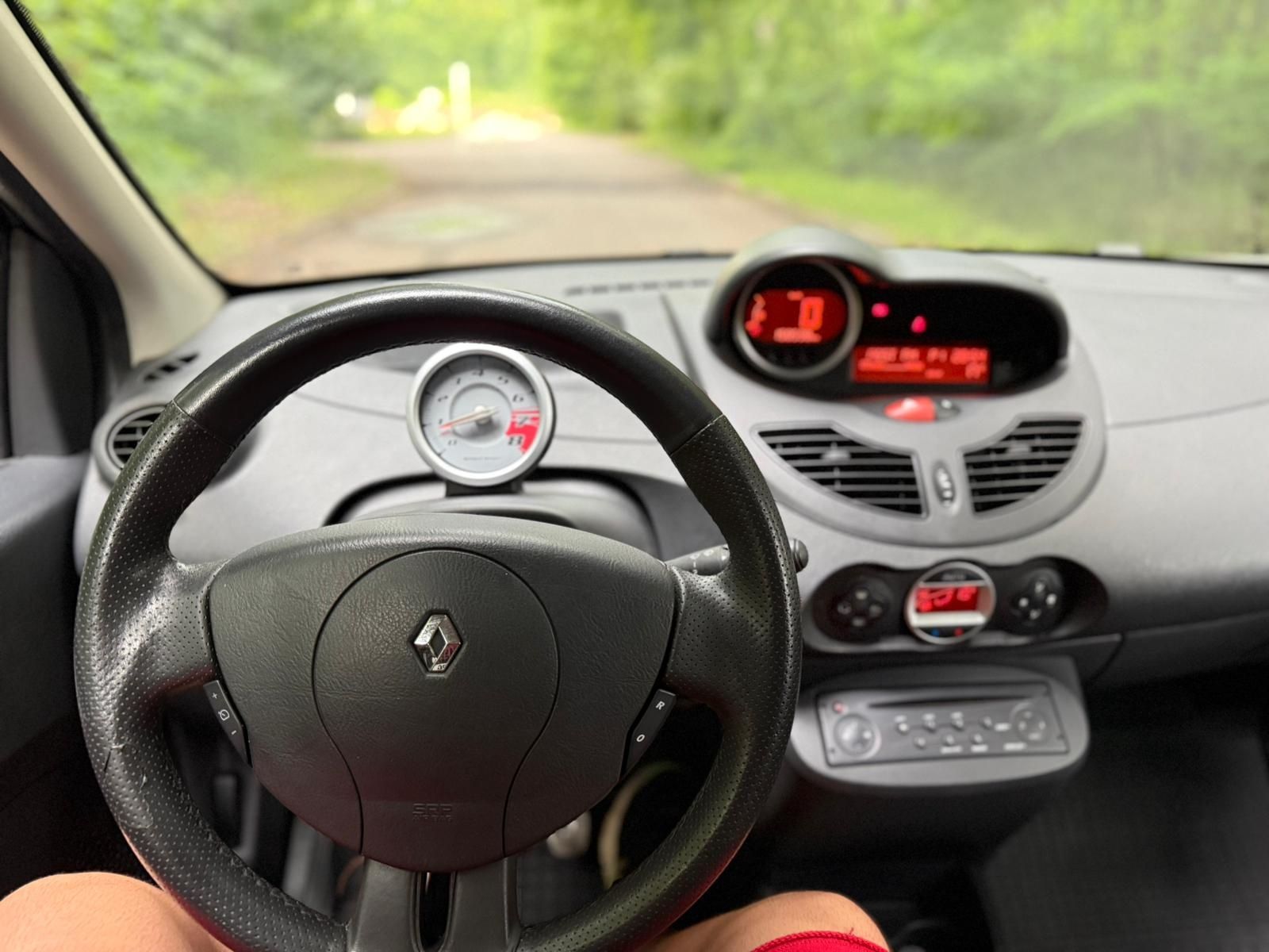 Renault Twingo Sport Rs 1.6 klima
