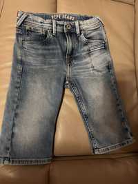 Spodenki jeans Pepe Jeans 128