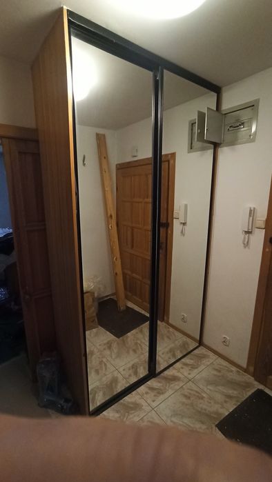 Szafa przedpokojowa przesuwana