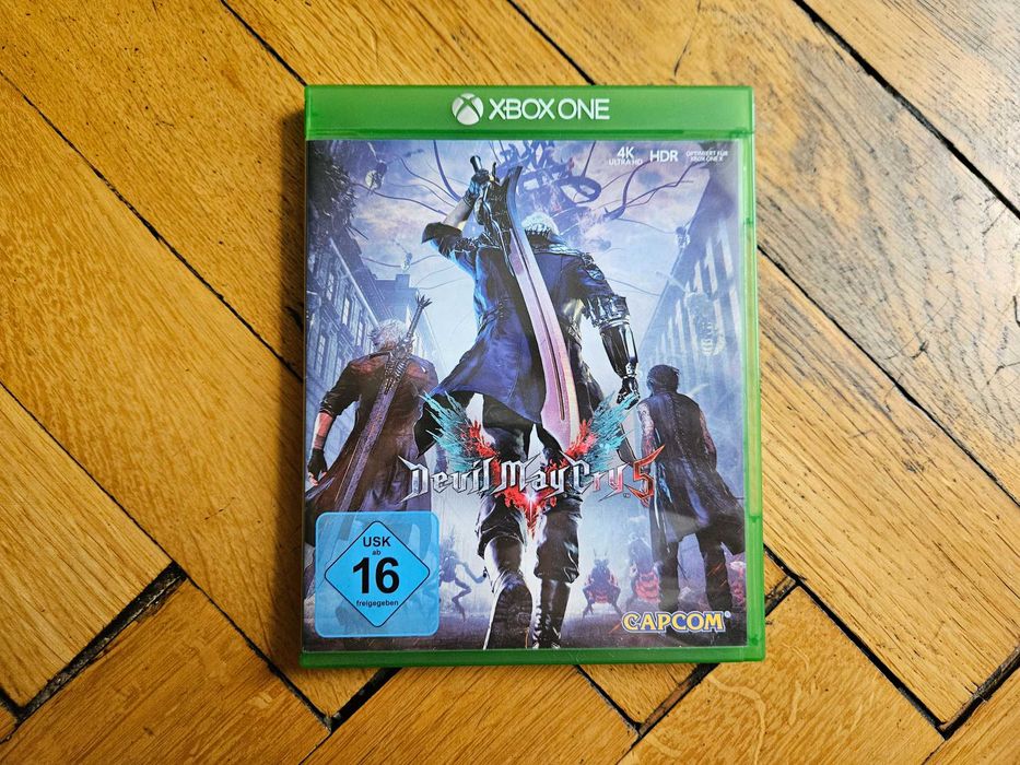 Devil May Cry 5 Xbox One/Series X