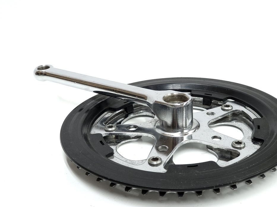 NOWA Korba 2 tarcze Romet Orkan Meteor Pasat na kwadrat