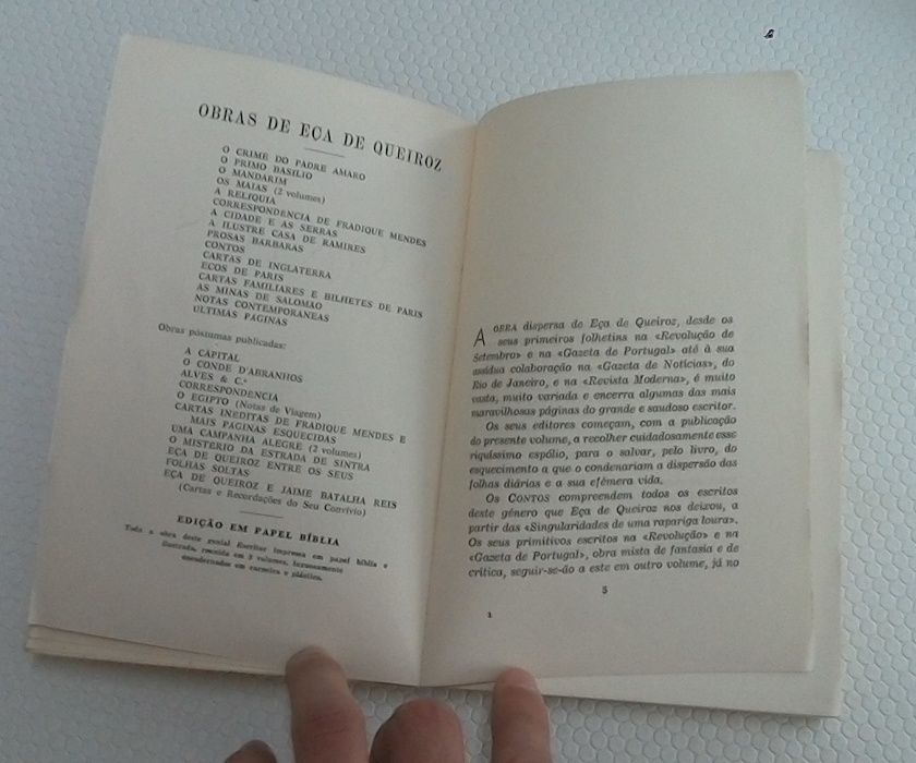 Eça de Queiroz - 2 clássicos a não perder - Portes Grátis