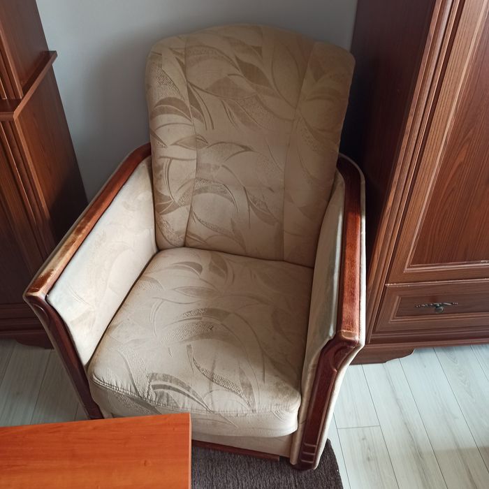 Zestaw wypoczynkowy do renowacji