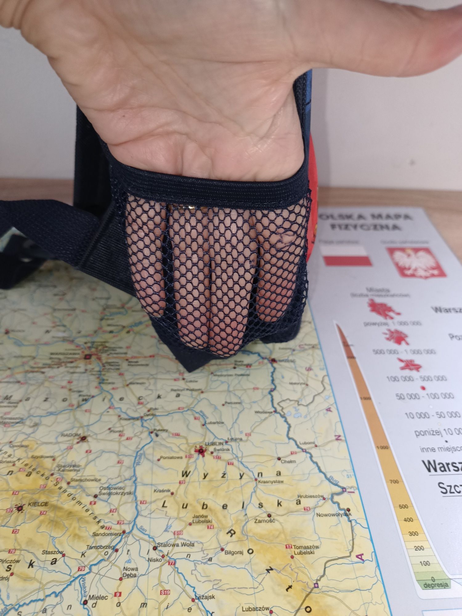 Plecaczek chłopięcy z bajki Auta Zygzak
