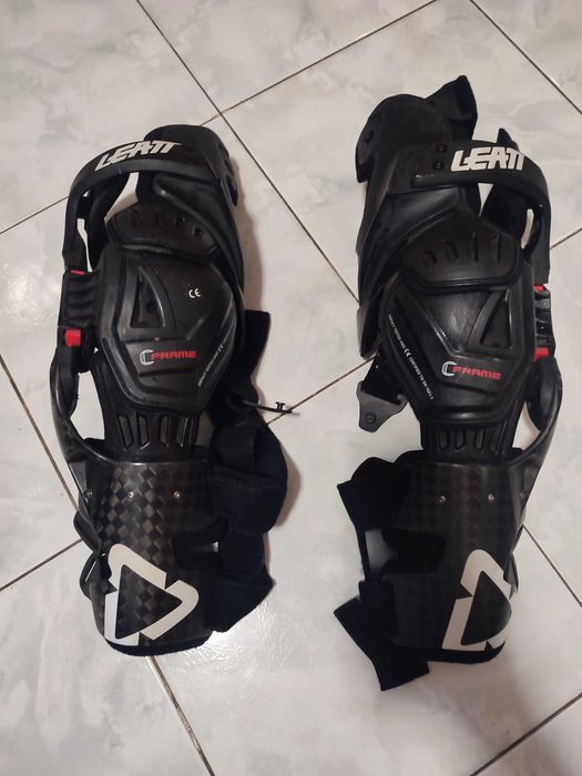 Vendo Joelheiras como novas