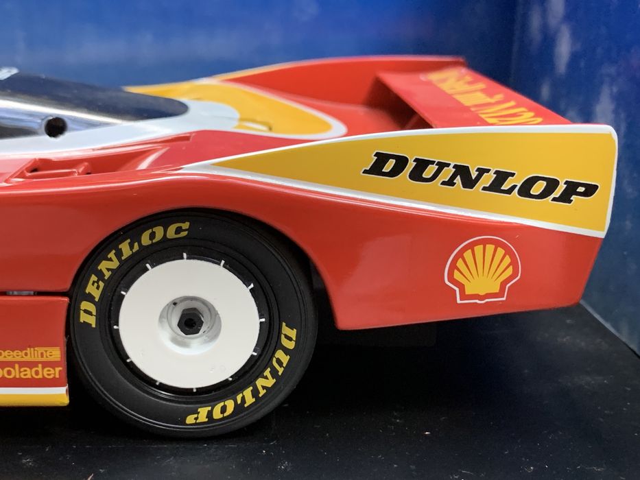 Porsche 962C LeMans 1988 1:18