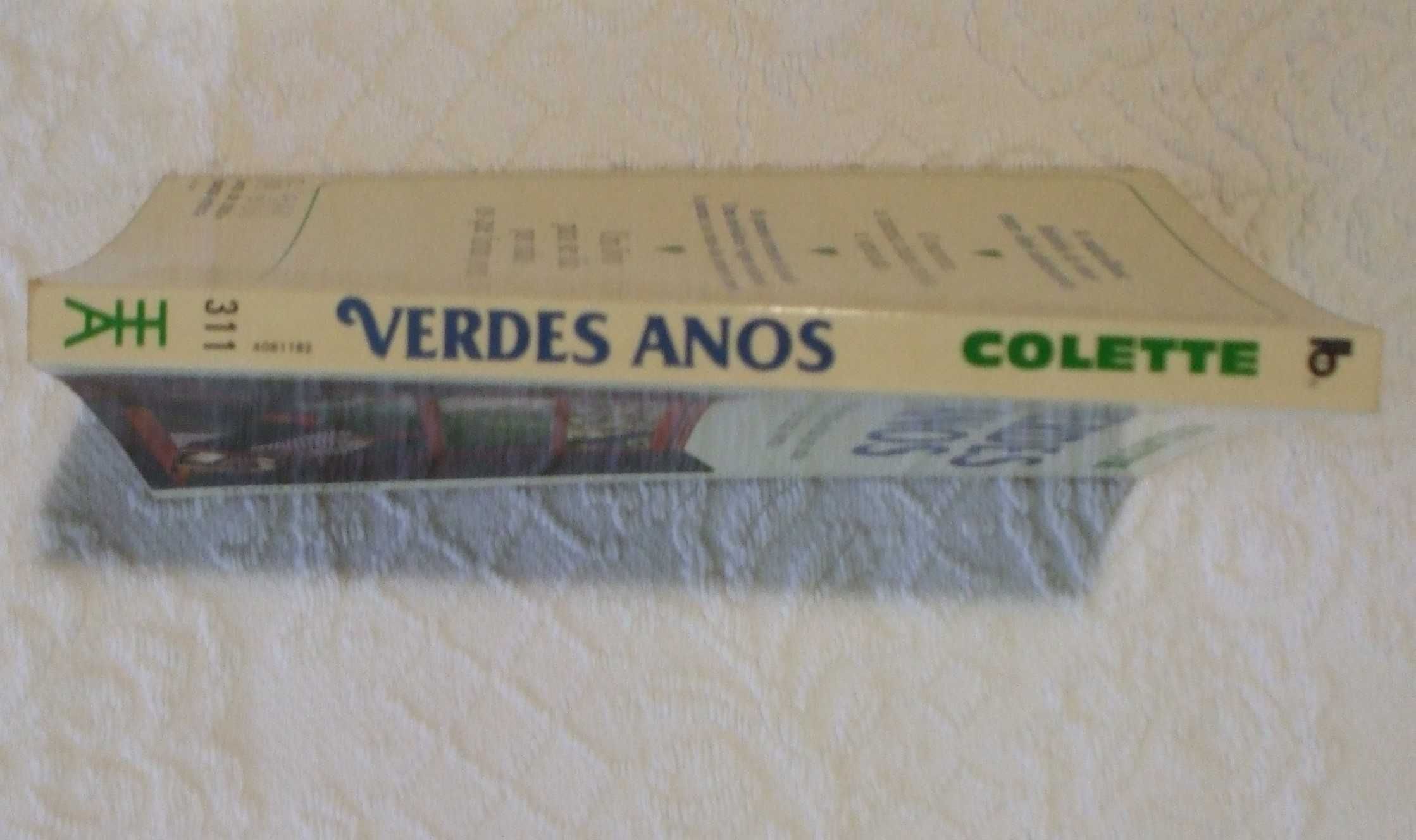 Verdes Anos, Colette