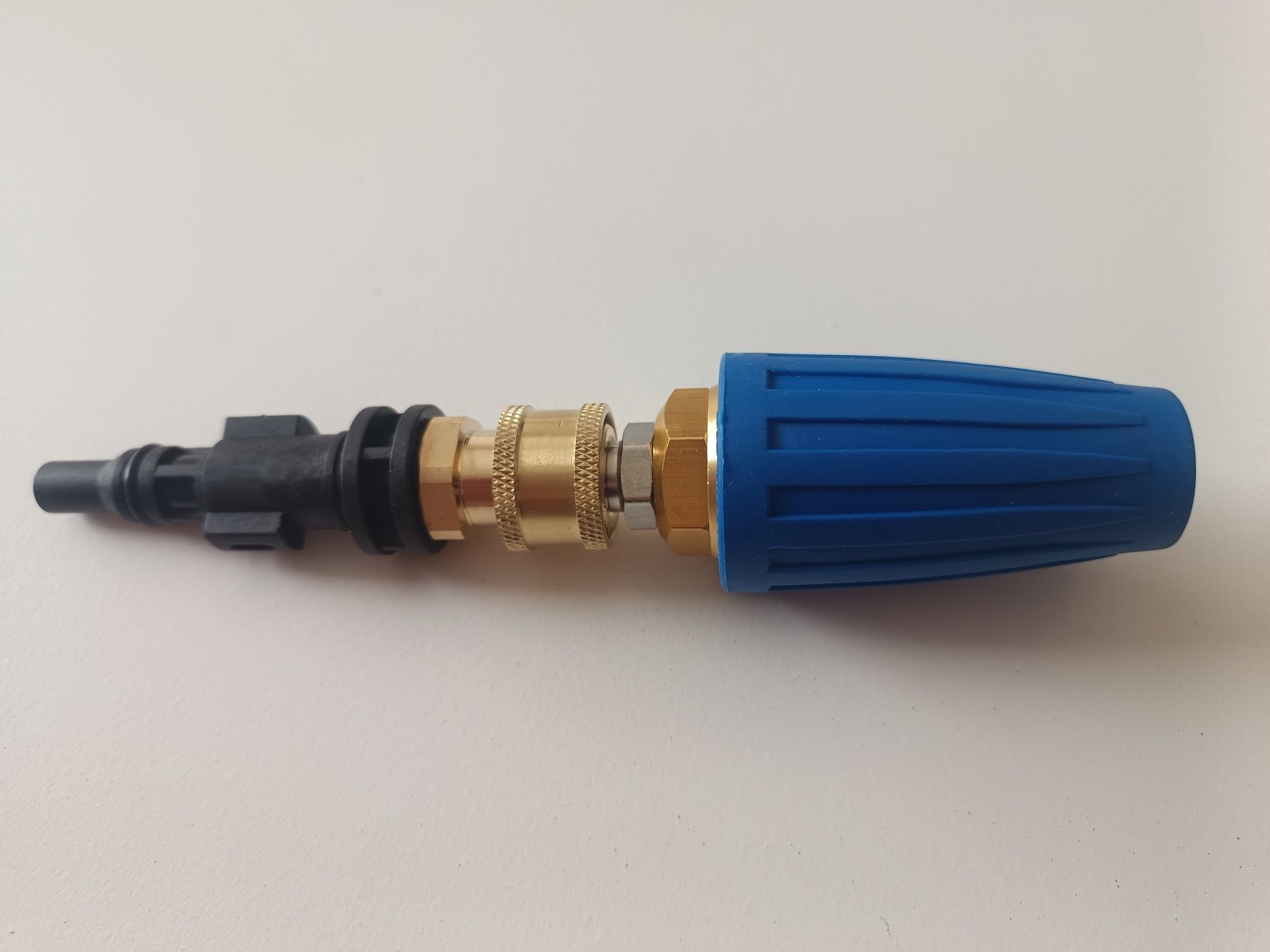 Adapter do lancy Lavor Parkside na szybko 1/4