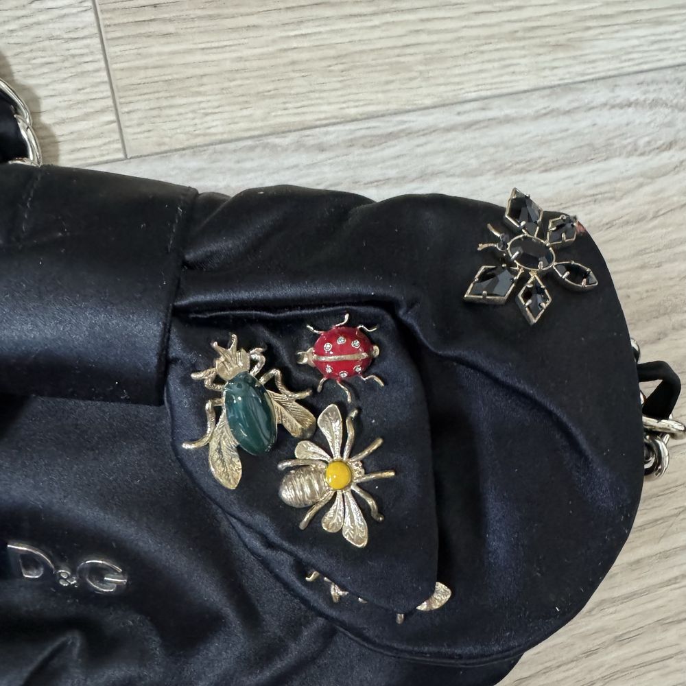 Dolce Gabbana D&G made in Italy Маленька сумка ОРИГІНАЛ дольче габбана