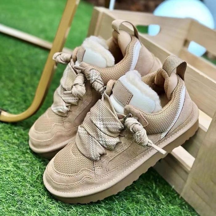 Ugg lowmel Угги кроссовки