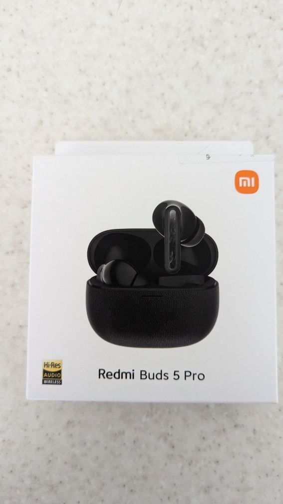 Redmi Buds 5 Pro - Sprzedam