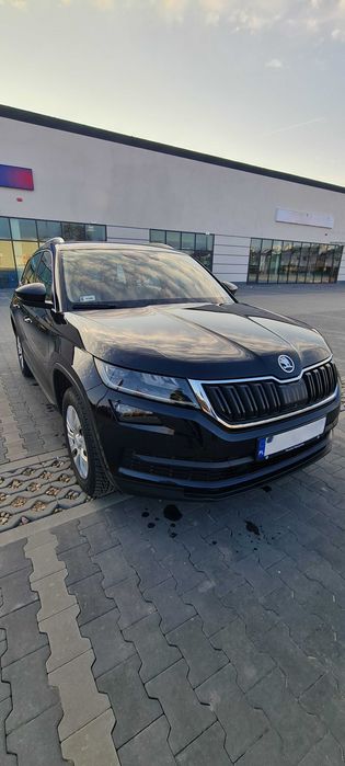 Auto na wynajem? Mamy auto rodzinne Skoda Kodiaq - dostępne od ręki