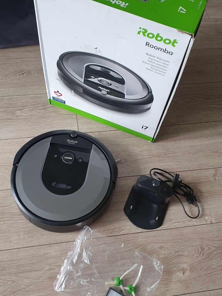 Robot sprzątający Roomba i7
