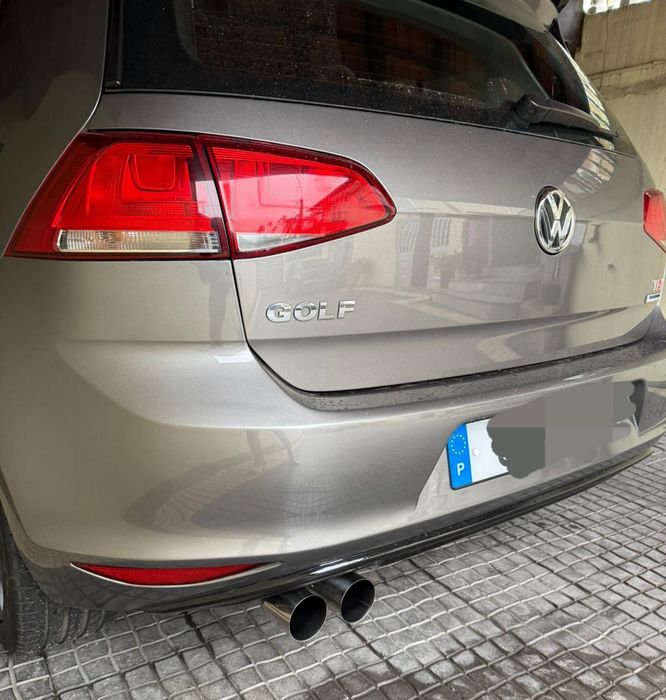 GOLF 7 1.6 TDI 110cv