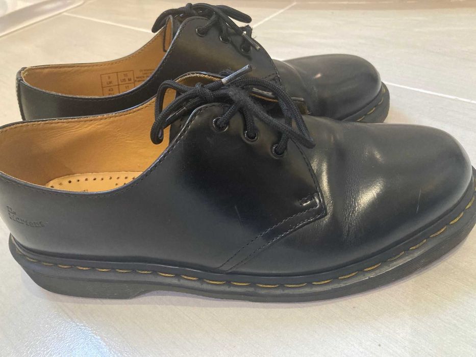 Dr. Martens Glany 1641 Glany 1461