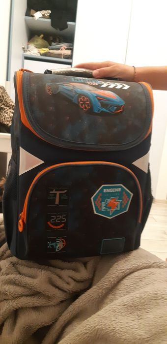 Рюкзак для школы