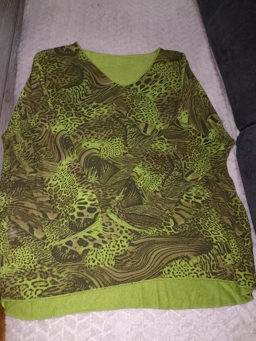 Zestaw ubrań ciążowych 44/46 jesień/zimowe