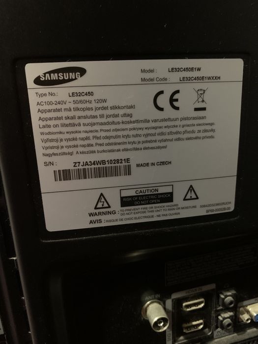 Продам телевізор