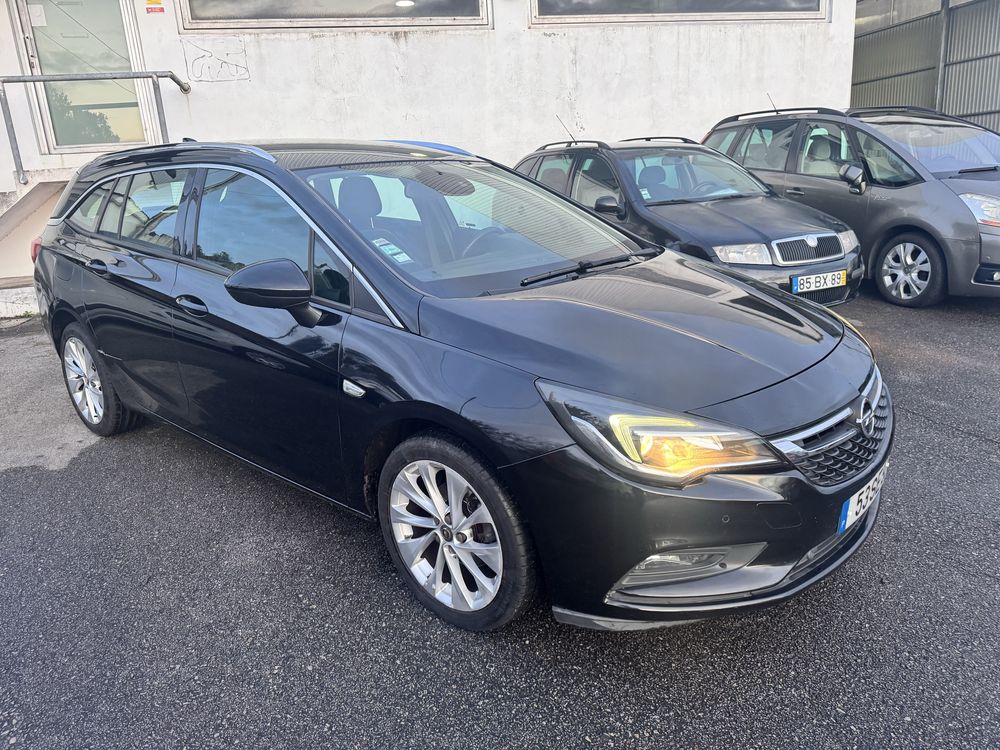Opel Astra K 1.6CDTi 110CV