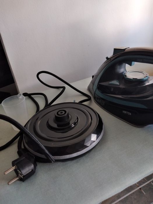 Ferro de engomar sem fios