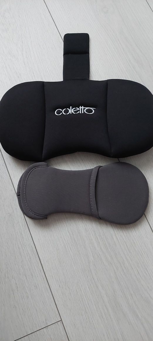 Fotelik Coletto Mokka