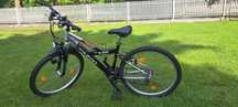 Rower Mtb 26"Yazoo Streetbike