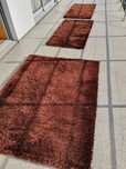 Conjunto 3 tapetes