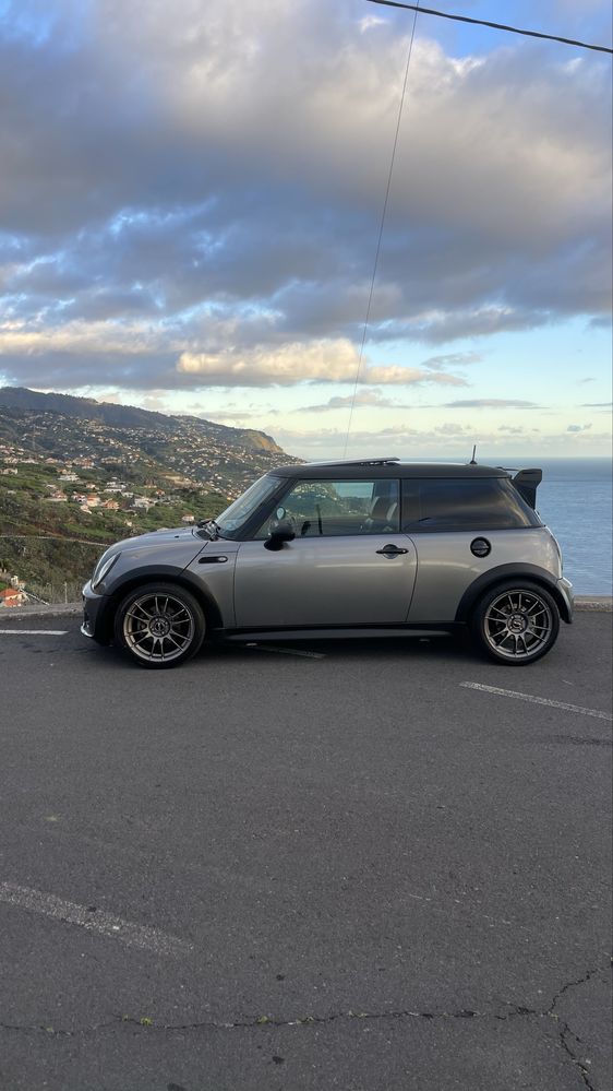 Mini Cooper S R53