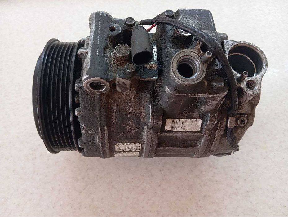 А0012308411 ПРОДАМ ДВА КОМПРЕССОРИ КОНД. (реставрацію,запчастини)