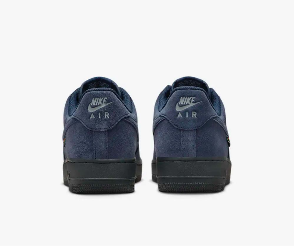 ОРИГІНАЛ Nike Air Force 1 07 Cordura кросівки найк форм HQ3822-400