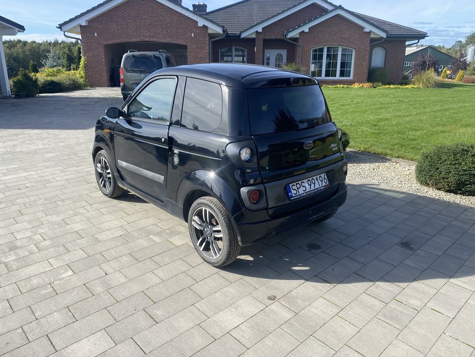 Microcar M.GO l6e