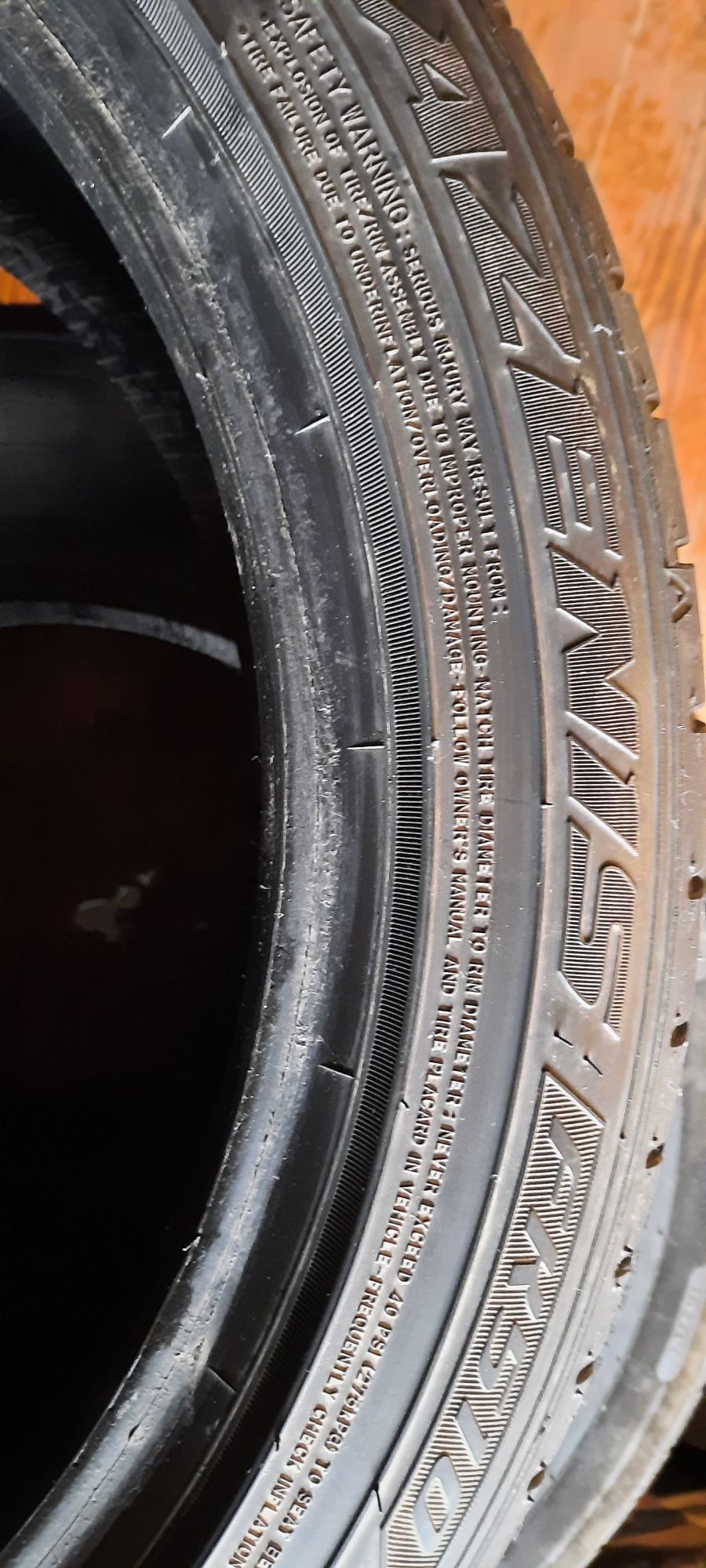 Opona pojedyncza letnia FALKEN 225/45ZR17