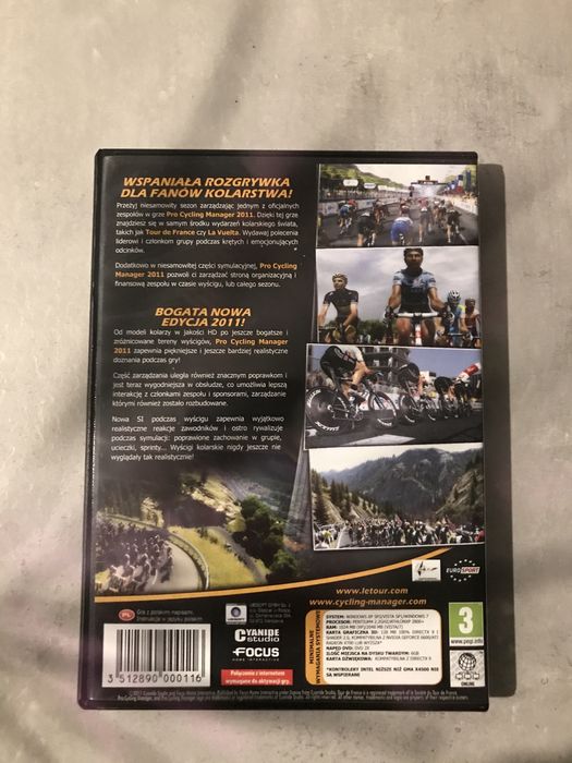 Pro Cycling Manager 2011 PC Windows