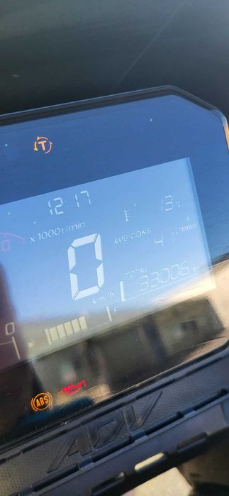 Scooter honda adv 350