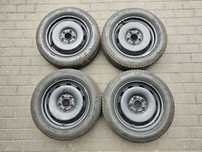 4x Felgi stalowe MINI OE 5.5 x 15 5x112 ET46 Cooper / One [749]