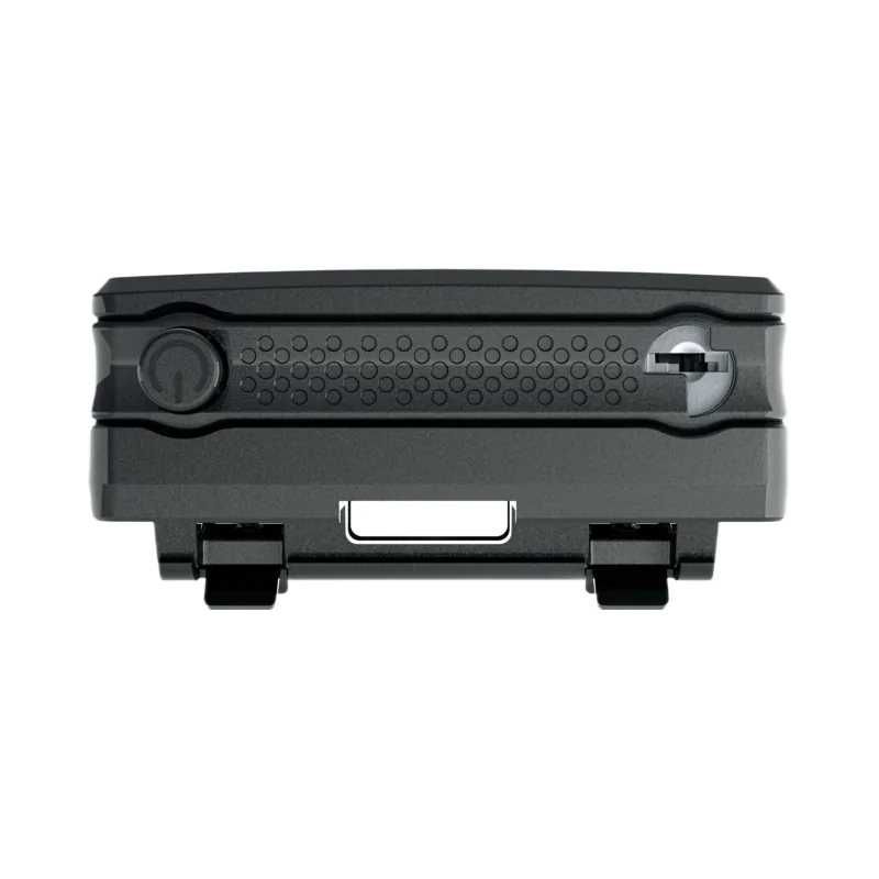 Zabezpieczenie rowerowe ABUS Alarmbox 2.0 BK + linka ACL 12/100