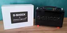 Casio G-Shock PROTECA etui walizka na zegarki
